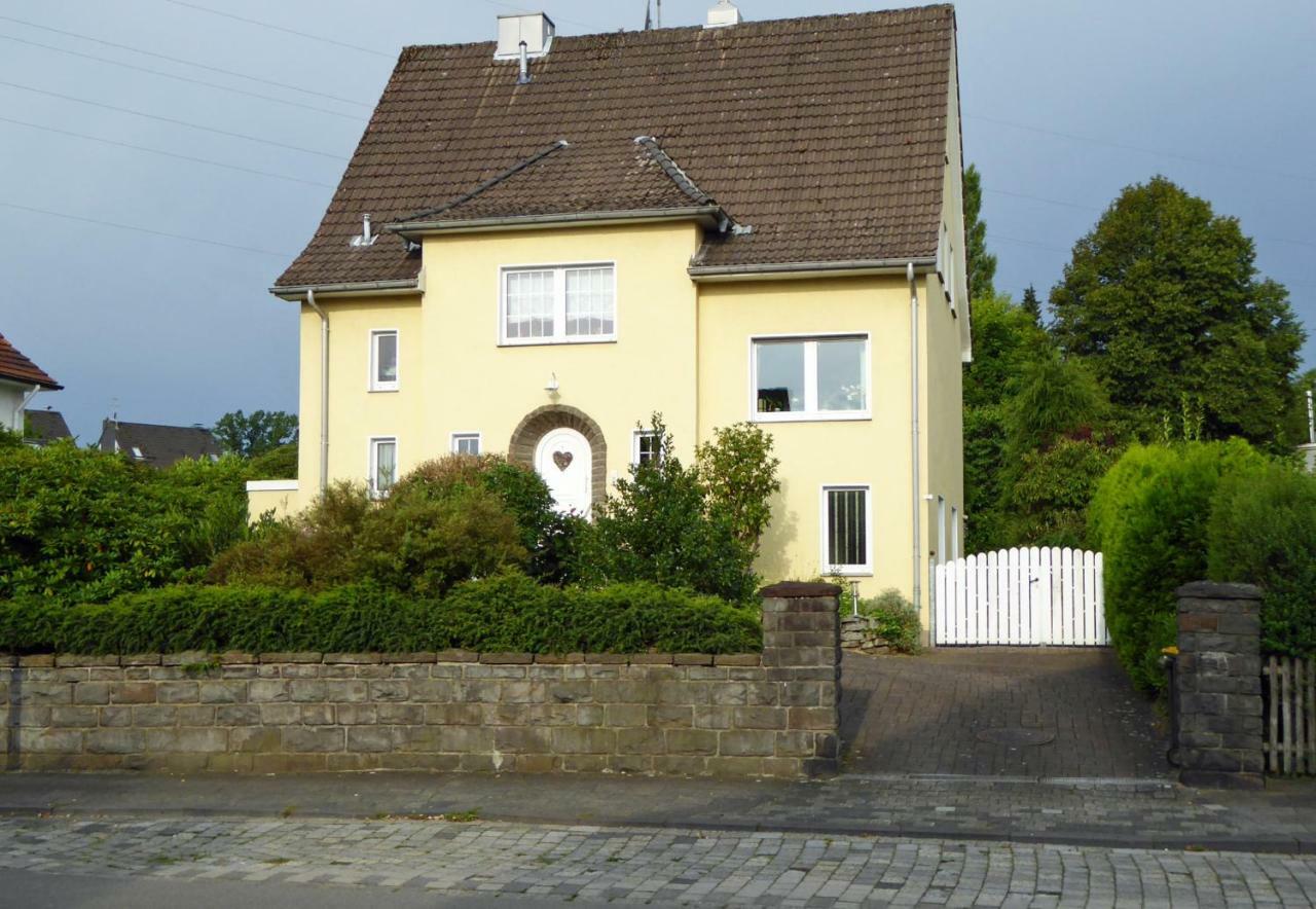 Ferienwohnung Remscheid-Reinshagen Eksteriør billede
